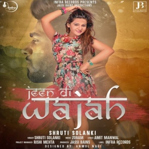 Jeen Di Wajah Shruti Solanki Mp3 Song Free Download