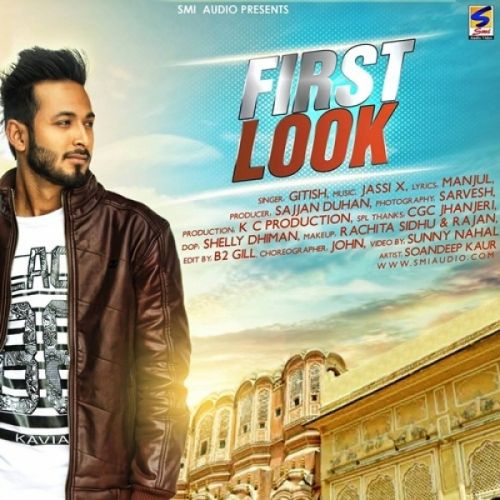 First Look Gitish Mp3 Song Free Download