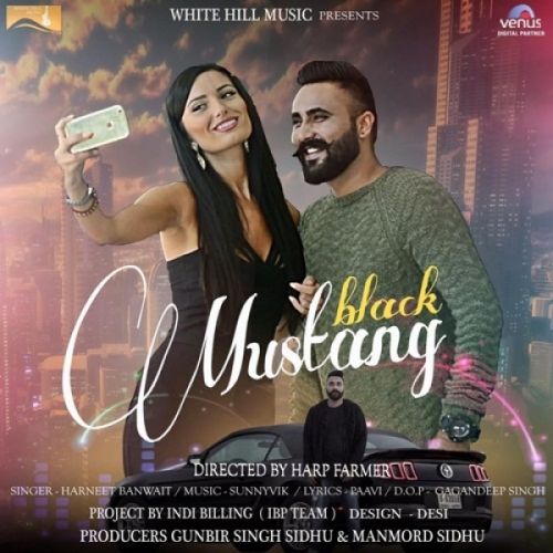 Black Mustang Harneet Banwait Mp3 Song Free Download