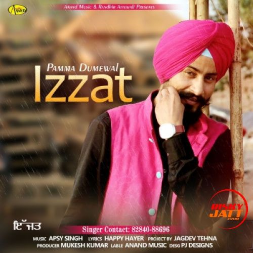 Izzat Pamma Dumewal Mp3 Song Free Download