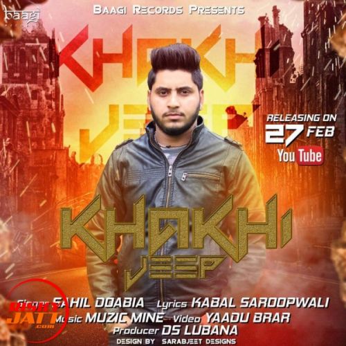 Khakhi Jeep Sahil Doabia Mp3 Song Free Download