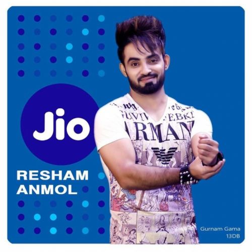 Jio Wala SIM Resham Singh Anmol Mp3 Song Free Download