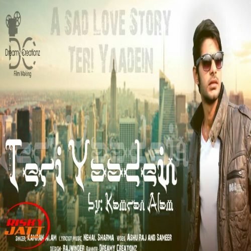 Teri Yaadein Kamran Alam Mp3 Song Free Download