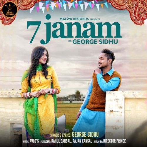 7 Janam George Sidhu Mp3 Song Free Download