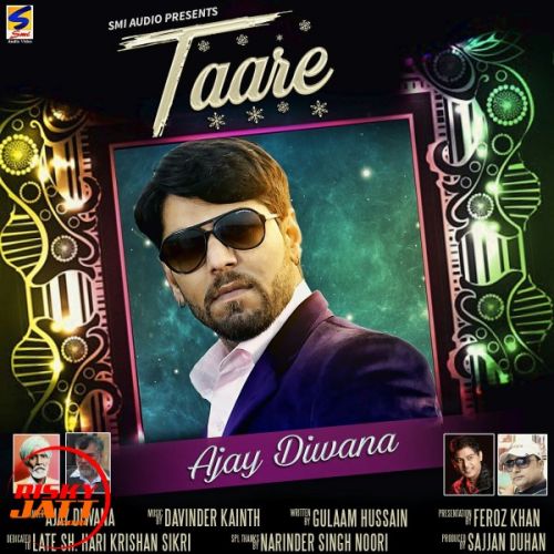 Taare Ajay Diwana Mp3 Song Free Download