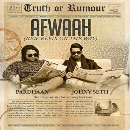 Afwaah Johny Seth, Pardhaan Mp3 Song Free Download