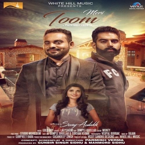 Meri Toom Sony Aulakh Mp3 Song Free Download