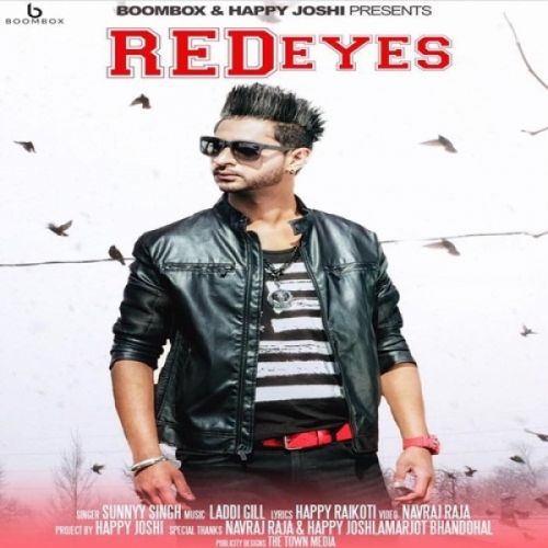 Red Eyes Sunnyy Singh Mp3 Song Free Download