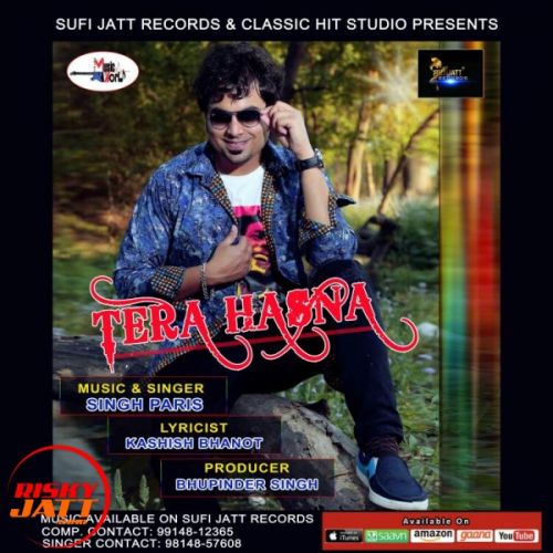 Tera Hasna Sinsh Paris Mp3 Song Free Download