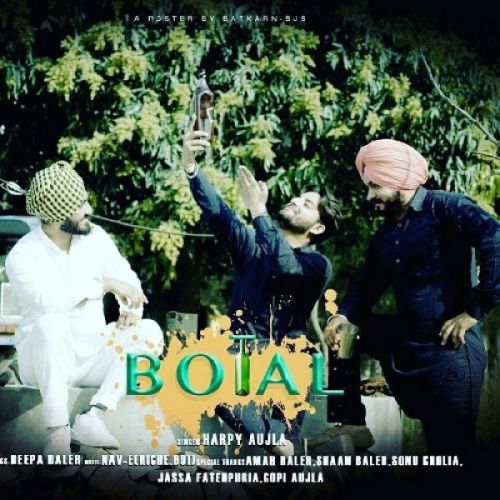 Botal Harpy Aujla Mp3 Song Free Download