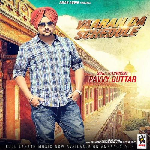 Jawaab Pavvy Buttar Mp3 Song Free Download