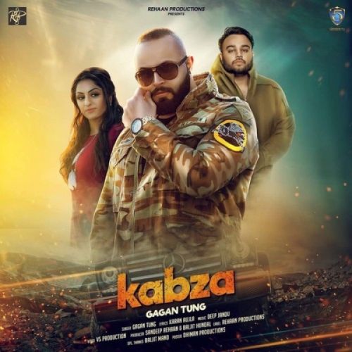 Kabza Gagan Tung, Deep Jandu Mp3 Song Free Download