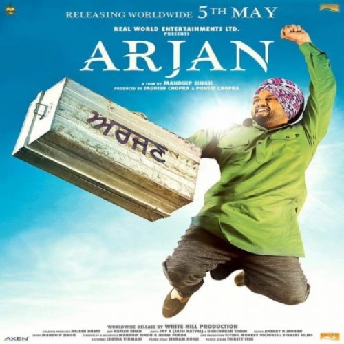 Zindabaad Gabhru (Arjan) Roshan Prince Mp3 Song Free Download