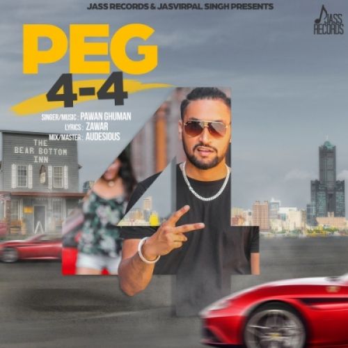 Peg 4-4 Pawan Ghuman Mp3 Song Free Download