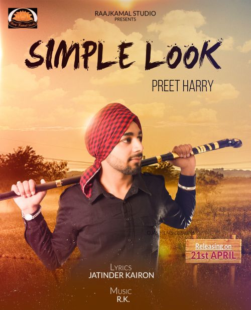 Simple Look Preet Harry Mp3 Song Free Download