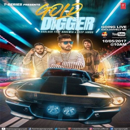 Gold Digger Gud Luck, Bohemia Mp3 Song Free Download