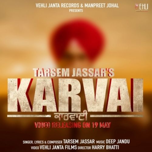 Karvai Tarsem Jassar Mp3 Song Free Download