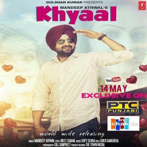 Khyaal Mandeep Athwal Mp3 Song Free Download