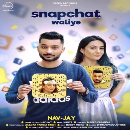 Snapchat Waliye Nav Jay Mp3 Song Free Download