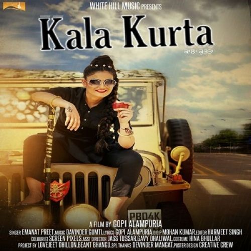 Kala Kurta Emanat Preet Mp3 Song Free Download