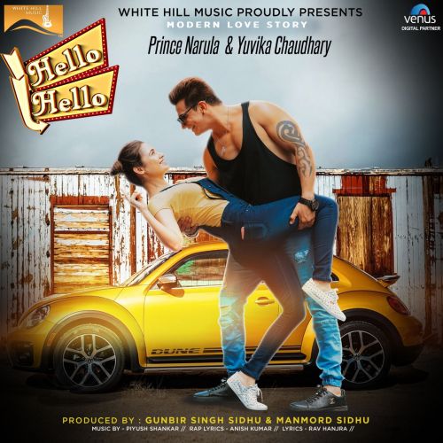 Hello Hello Prince Narula, Yuvika Chaudhary Mp3 Song Free Download