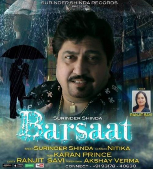 Barsaat Surinder Shinda Mp3 Song Free Download