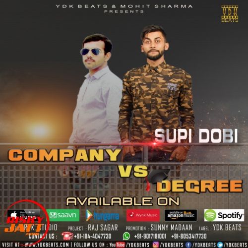 Company Vs Degree SUPI DOBI Mp3 Song Free Download