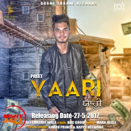 Yaari Preet Hazare Wala Mp3 Song Free Download