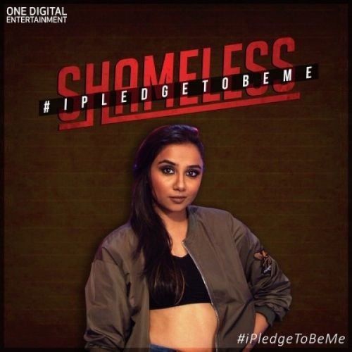 Shameless Prajakta Koli, Raftaar Mp3 Song Free Download