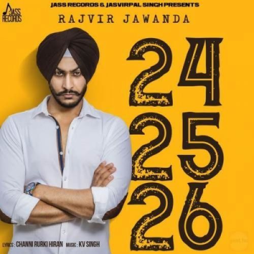 24 25 26 Rajvir Jawanda Mp3 Song Free Download