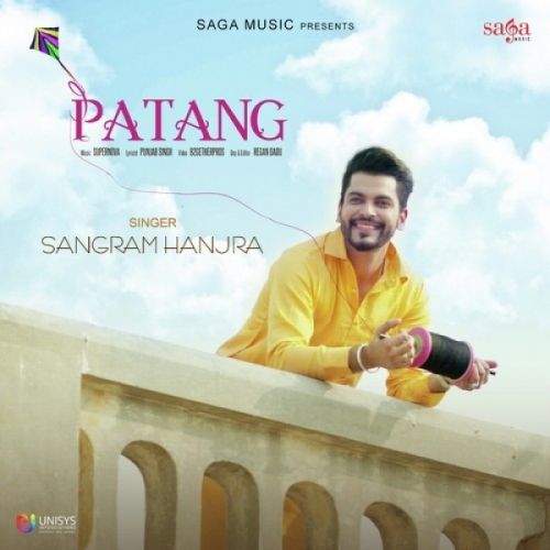 Patang Sangram Hanjra Mp3 Song Free Download