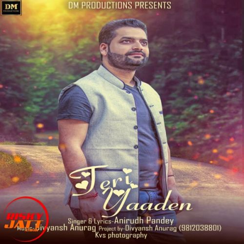 Teri Yadden Anirudh Pandey Mp3 Song Free Download