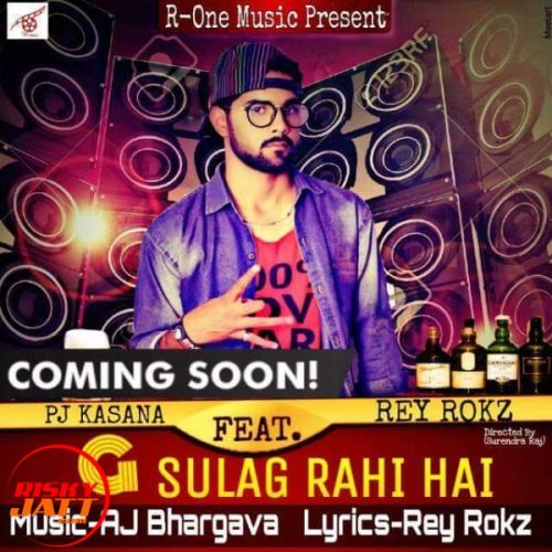 G Sulag Rahi Hai PJ Kasana Ft. Rey Rokz Mp3 Song Free Download