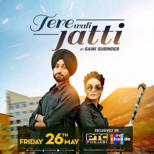 Tere Wali Jatti Saini Surinder Mp3 Song Free Download