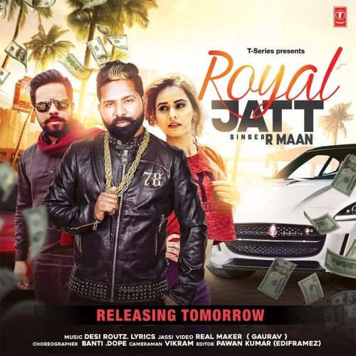 Royal Jatt R Maan Mp3 Song Free Download