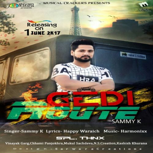 Gedi Route Sammy K Mp3 Song Free Download