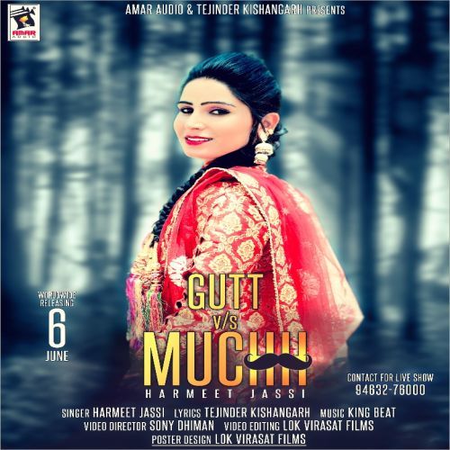 Gutt Vs Muchh Harmeet Jassi Mp3 Song Free Download