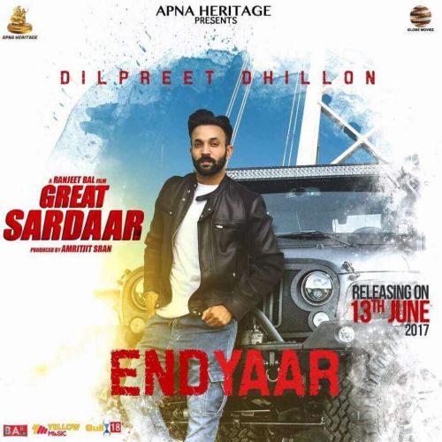 End Yaar Dilpreet Dhillon Mp3 Song Free Download