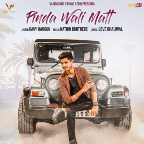 Pinda Wali Matt Gavy Hargun Mp3 Song Free Download