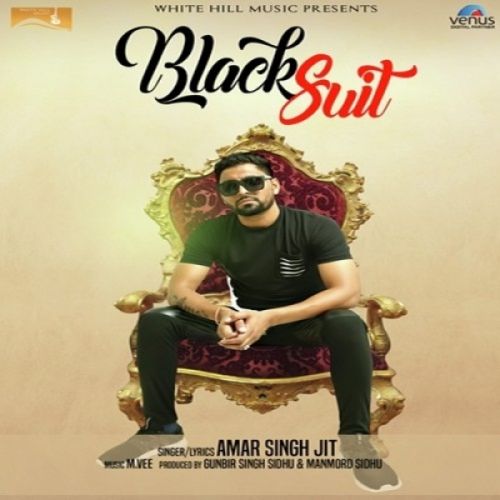 Black Suit Amar Singh Jit Mp3 Song Free Download