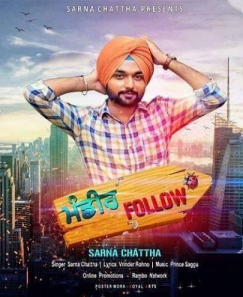 Mandeer Follow Sarna Chattha Mp3 Song Free Download