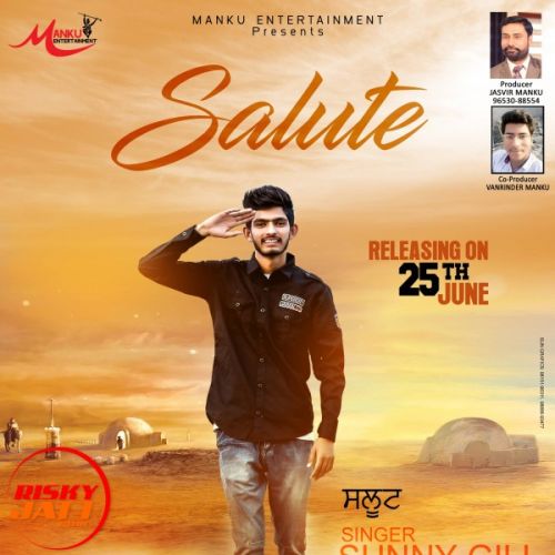 Salute Sunny Gill Mp3 Song Free Download