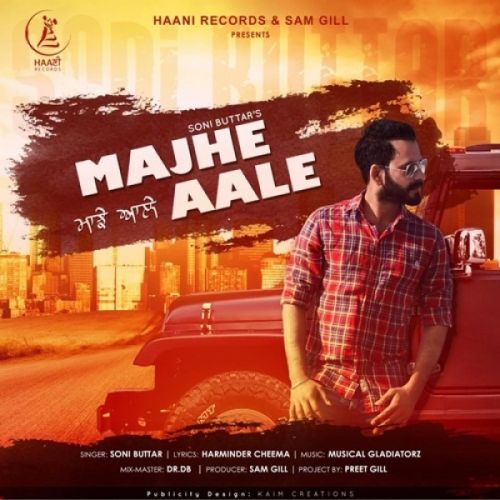 Majhe Aale Soni Buttar Mp3 Song Free Download