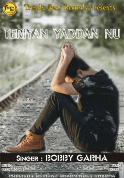 Teriyan Yaadan Nu Bobby Garha Mp3 Song Free Download