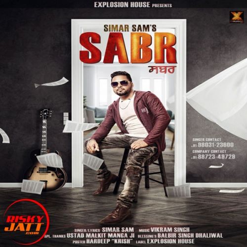 Sabr Simar Sam Mp3 Song Free Download