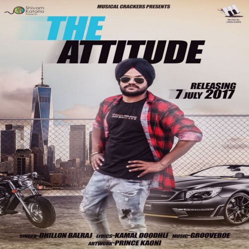 The Attitude Dhillon Balraj Mp3 Song Free Download