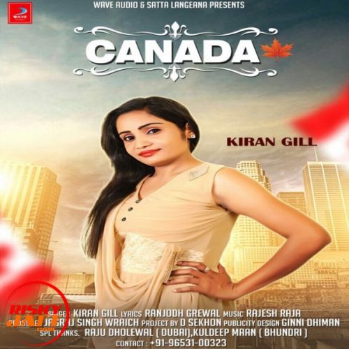 Canada Kiran Gill Mp3 Song Free Download