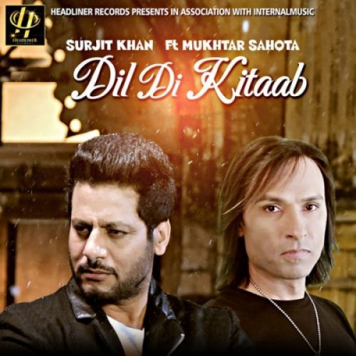 Dil Di Kitaab Surjit Khan Mp3 Song Free Download