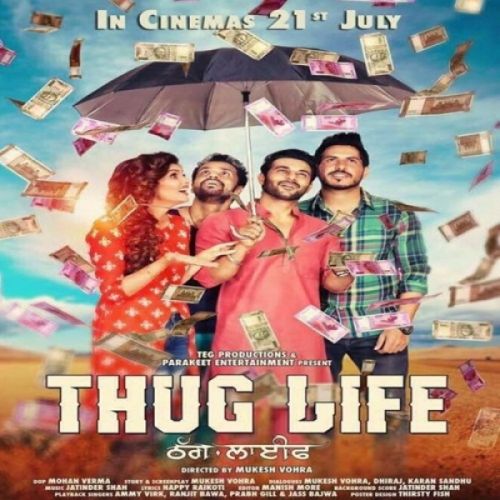 Diamond (Thug Life) Jass Bajwa Mp3 Song Free Download