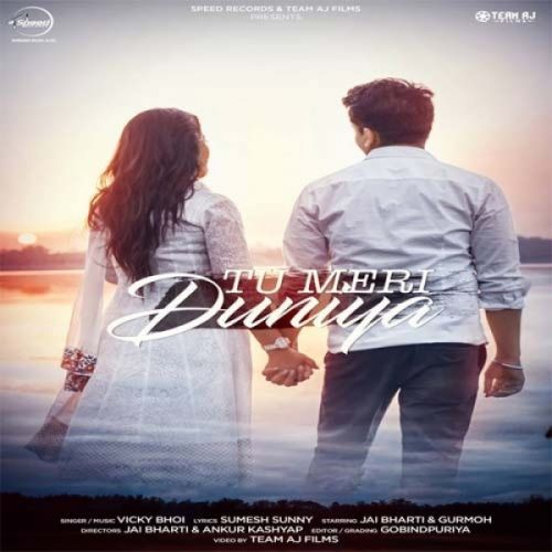 Tu Meri Duniya Vicky Bhoi Mp3 Song Free Download